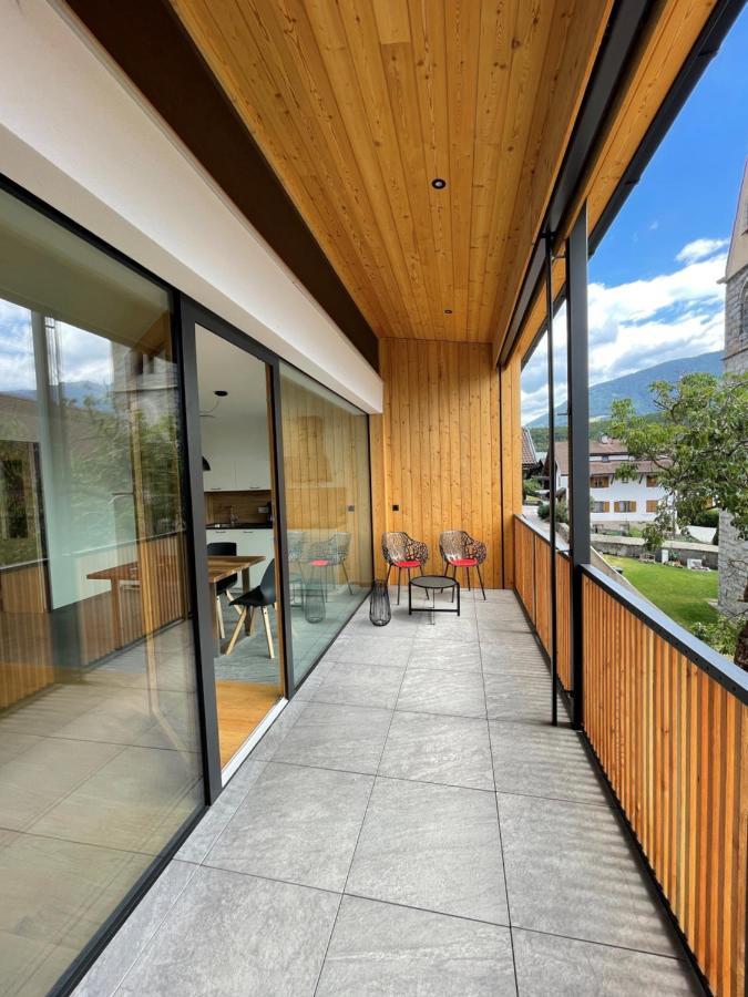Mesnerhof Chalet Mit Dolomitenblick Und Kostenlosem Parken In Der Tiefgarage Bressanone Exterior photo